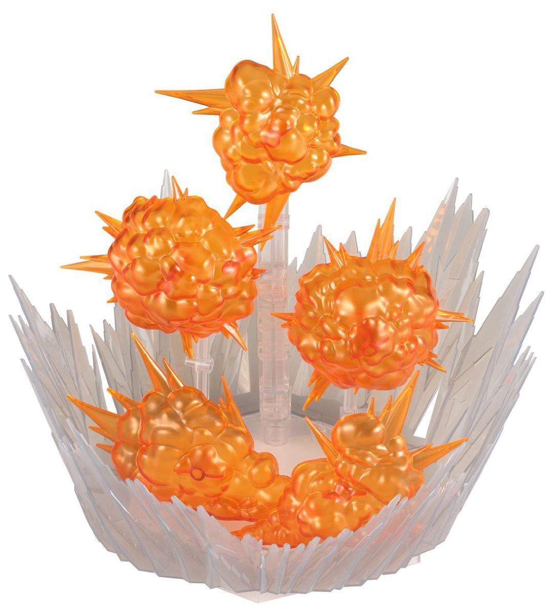 Figure-rise Effect Burst Effect Plastic Model Kit Bandai F/s