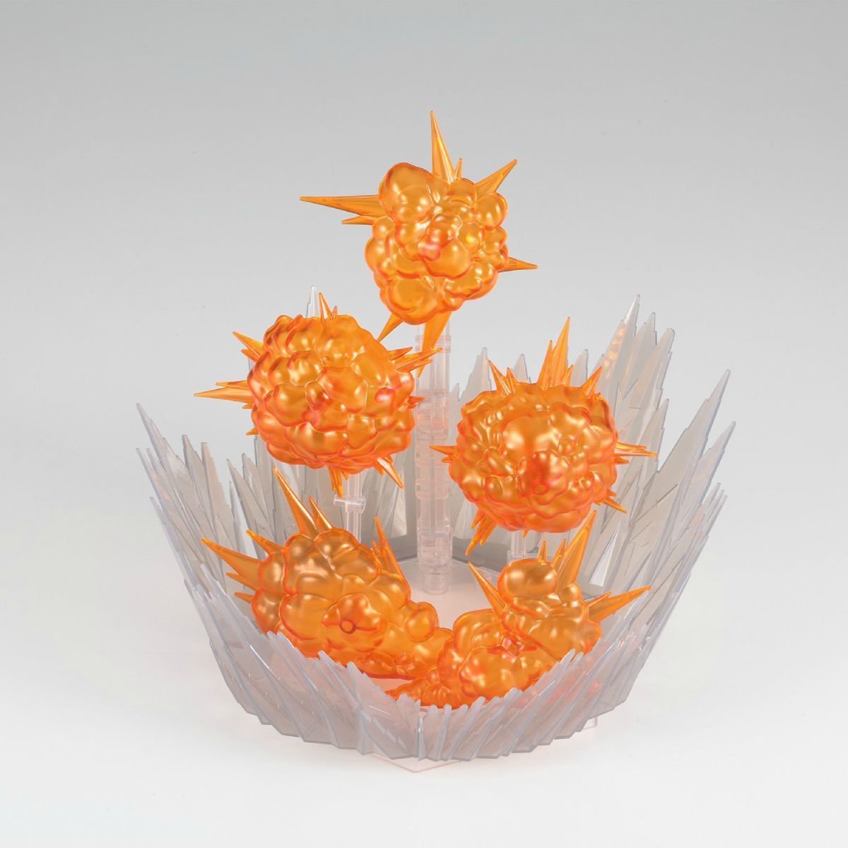 Figure-rise Effect Burst Effect Plastic Model Kit Bandai F/s