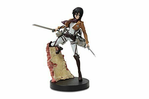 Flue Vertical Mikasa Ackerman Manuevering Attack On Titan Figure Fg-530325