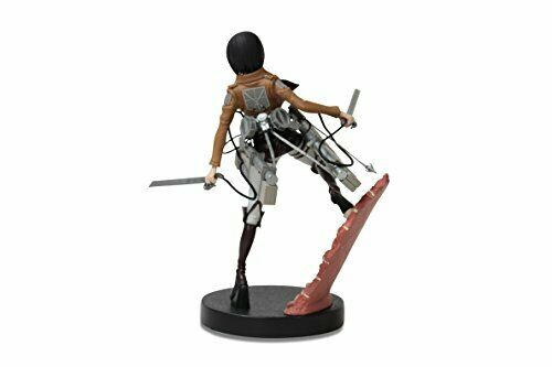Flue Vertical Mikasa Ackerman Manuevering Attack On Titan Figure Fg-530325