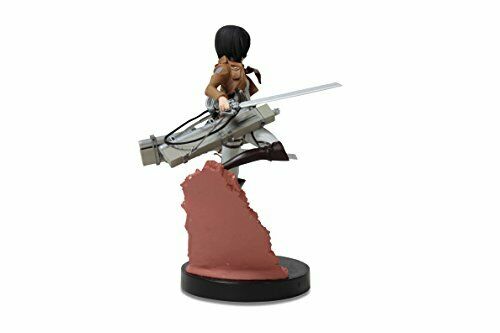 Flue Vertical Mikasa Ackerman Manuevering Attack On Titan Figure Fg-530325