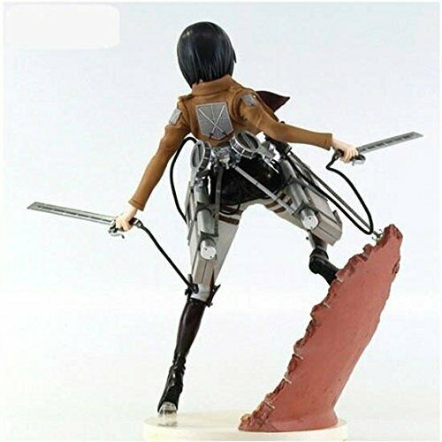 Flue Vertical Mikasa Ackerman Manuevering Attack On Titan Figure Fg-530325