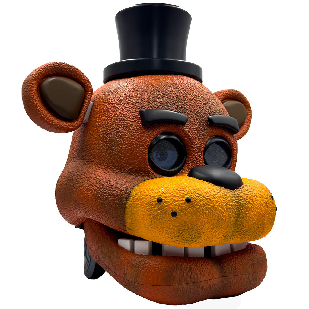 Five Nights at Freddy’s Deluxe Collector Freddy Helmet