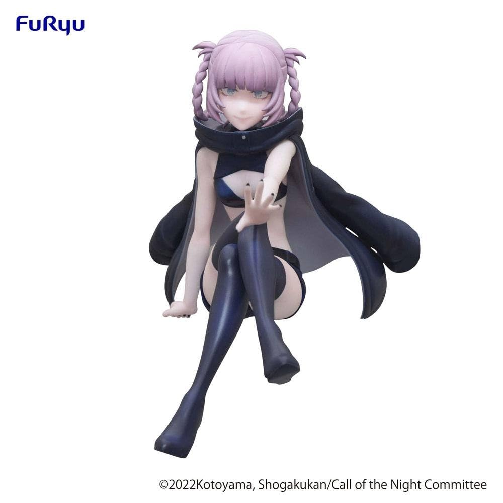 Furyu Yofukashi No Uta Nanakusa Shepherds Purse Noodle Stopper Figure