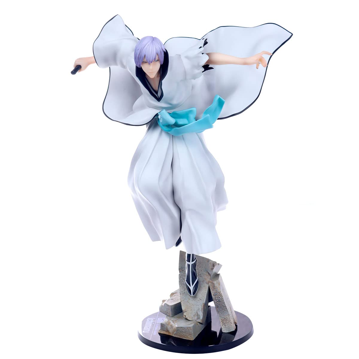 Megahouse Japan Gem Series Bleach Ichimaru Gin Figure - Fully Assembled