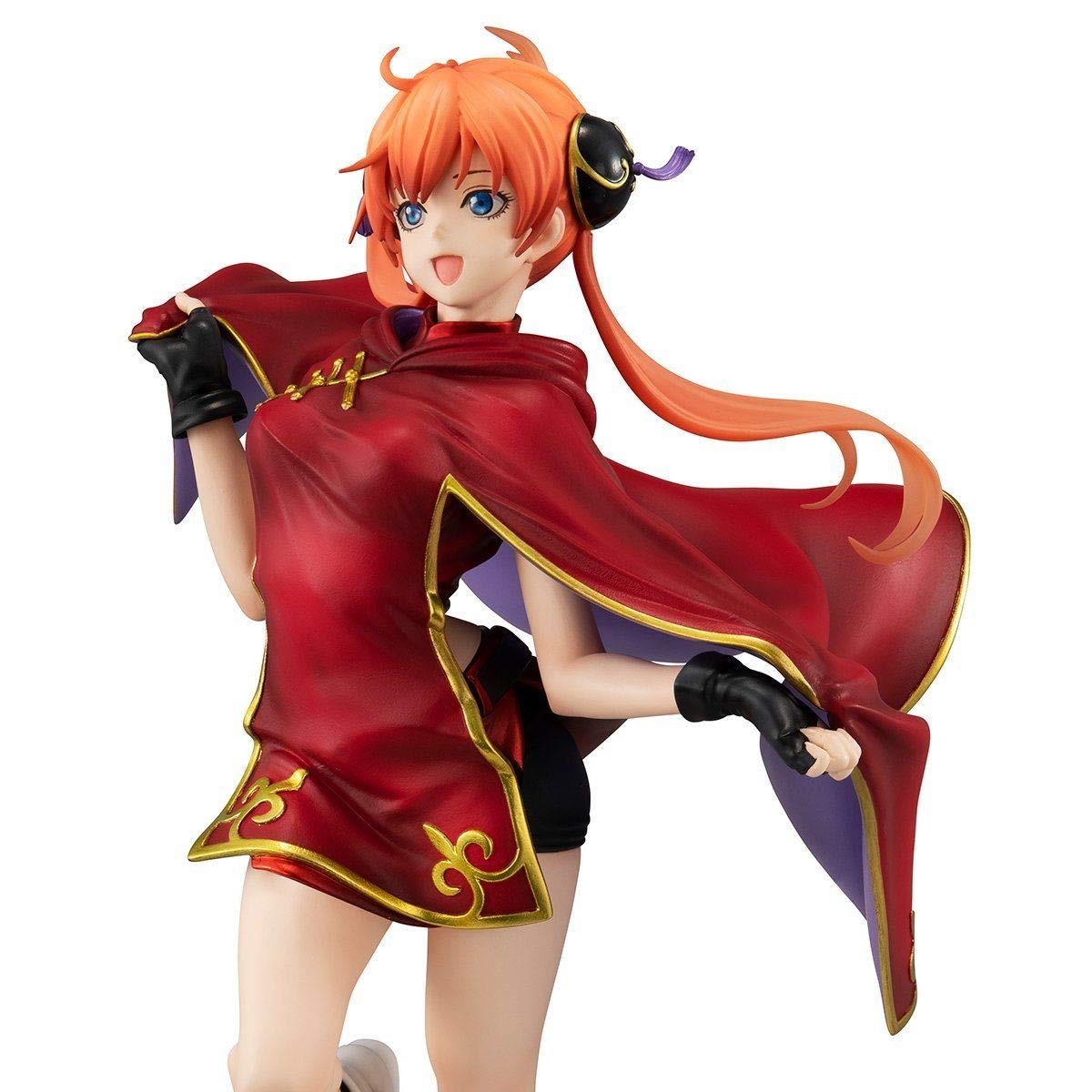 Megahouse Gintama Kagura Adult Figure Japan - Gem Series Completed