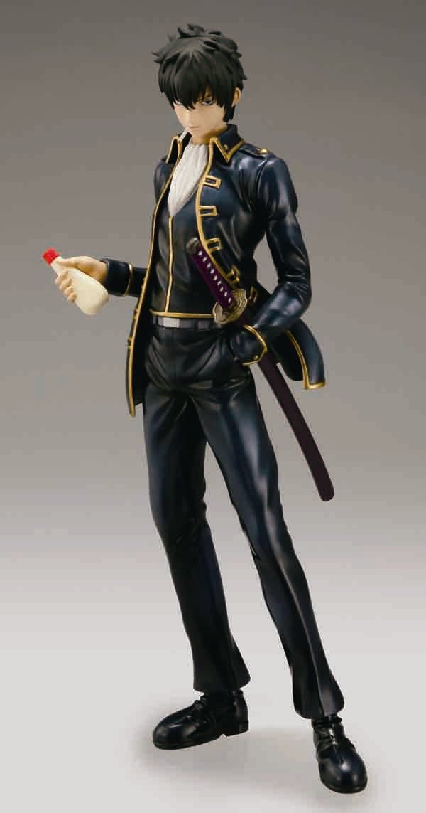 Megahouse Gintama Hijikata Gem Series