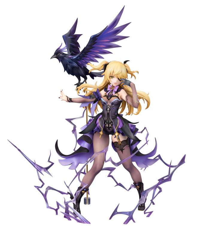 Alter Genshin Impact Fischl Oz 1/7 Scale Figure Prinzessin Verurteilung Edition