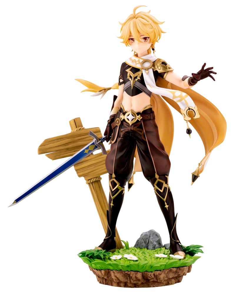KOTOBUKIYA Aether 1/7 Figure Genshin Impact