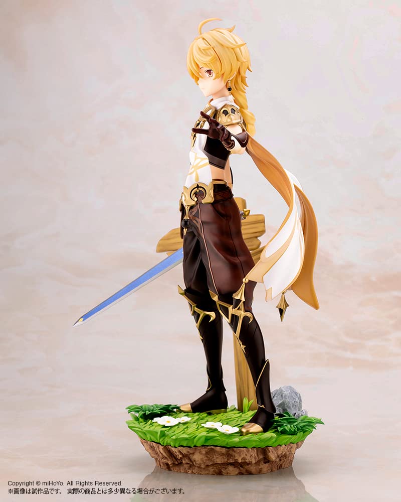 KOTOBUKIYA Aether 1/7 Figure Genshin Impact