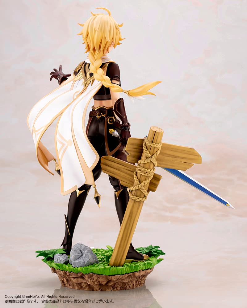 KOTOBUKIYA Aether 1/7 Figure Genshin Impact