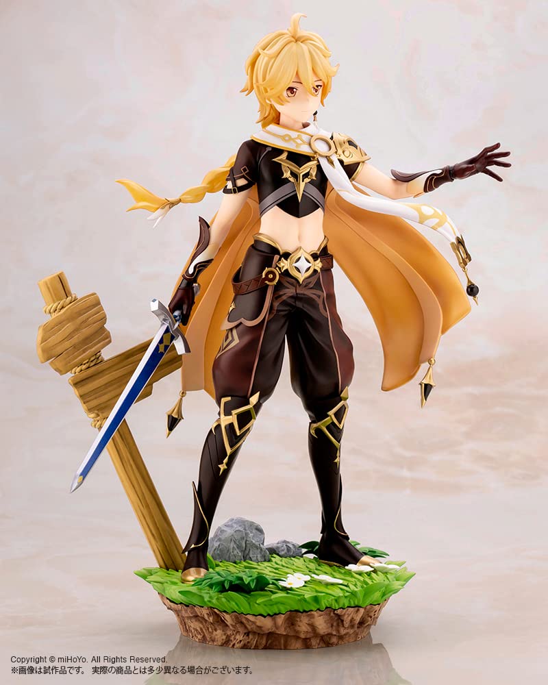 KOTOBUKIYA Aether 1/7 Figure Genshin Impact