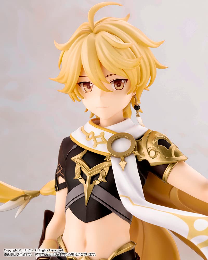 KOTOBUKIYA Aether 1/7 Figure Genshin Impact