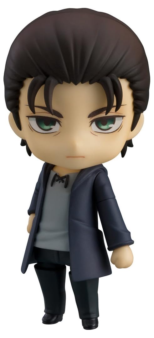 GOOD SMILE COMPANY Attack on Titan Eren Jaeger Nendoroid Final Season Action Figure