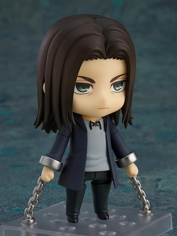 GOOD SMILE COMPANY Attack on Titan Eren Jaeger Nendoroid Final Season Action Figure