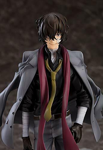 Good Smile Company Bungo Stray Dogs Osamu Dazai 1/8 Scale Figure