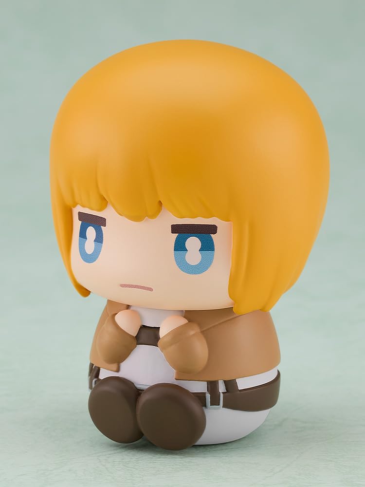 Good Smile Company Marshmalloid Armin Arlert Figure Japan Attack On Titan Collectible