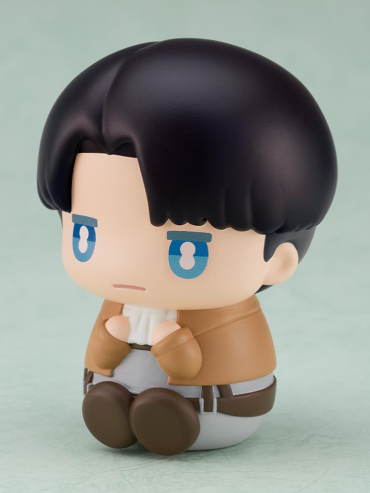 Good Smile Company Levi Figure Attack on Titan Japan Official Collectible