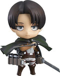 Good Smile Company Nendoroid 390 Attack On Titan Levi Figure