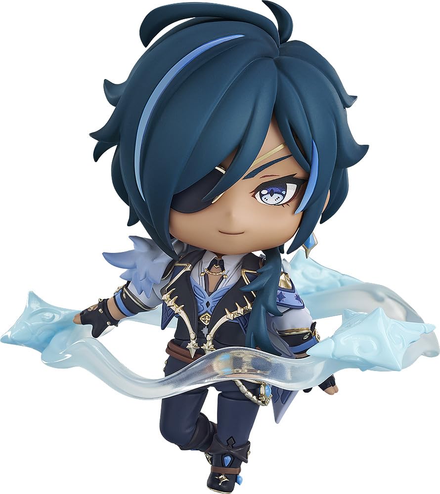 Good Smile Company Nendoroid Genshin Impact Gaia Movable Figure Non-Scale Plastic
