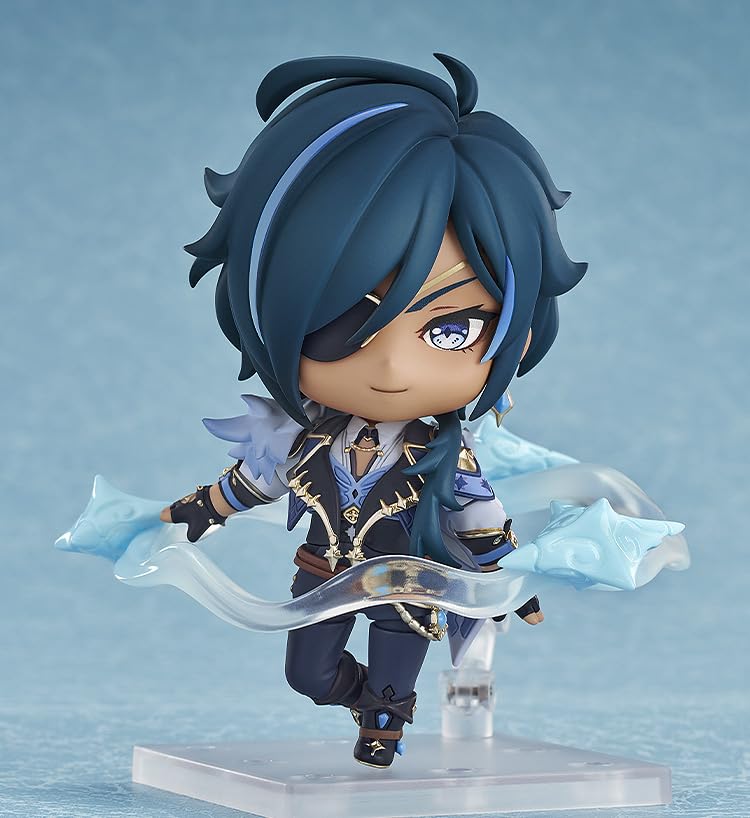 Good Smile Company Nendoroid Genshin Impact Gaia Movable Figure Non-Scale Plastic