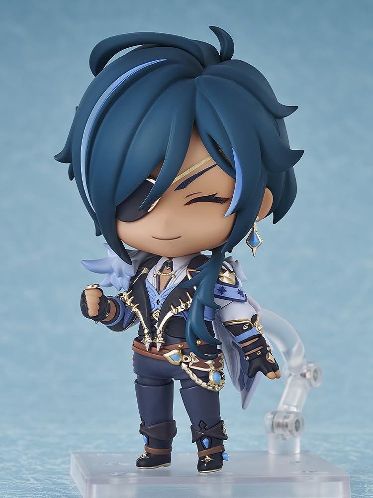 Good Smile Company Nendoroid Genshin Impact Gaia Movable Figure Non-Scale Plastic