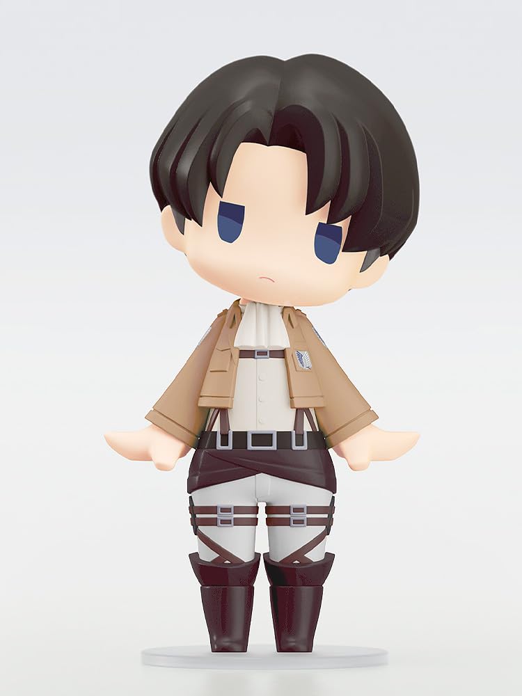 Good Smile Company Hello Good Smile Attack On Titan Levi Figure
