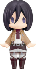 Good Smile Company Hello Good Smile Attack On Titan Mikasa Ackerman Figure