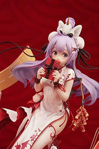 Hobbymax Azur Lane Unicorn Haru No Rei 1/7 Scale Figure