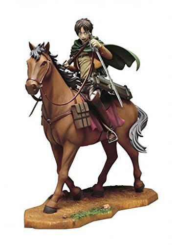 Bandai Ichiban Kuji Attack On Titan Out-Of-Wall Investigation Womancapture Strategy Japan Figures