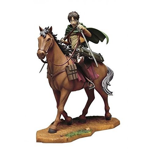 Bandai Ichiban Kuji Attack On Titan Out-Of-Wall Investigation Womancapture Strategy Japan Figures
