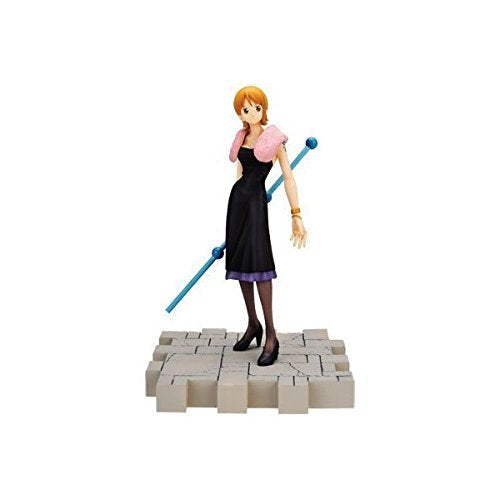 Banpresto Ichiban Kuji One Piece Film ~Strong World~ Nami Figure [Prize F] Japan
