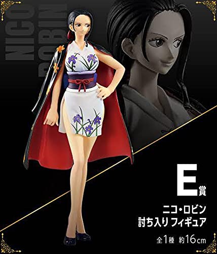 Bandai Ichiban Kuji One Piece Vol.100 Anniversary Prize E Robin
