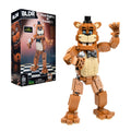 Five Nights At Freddy's Freddy Fazbear Building Set