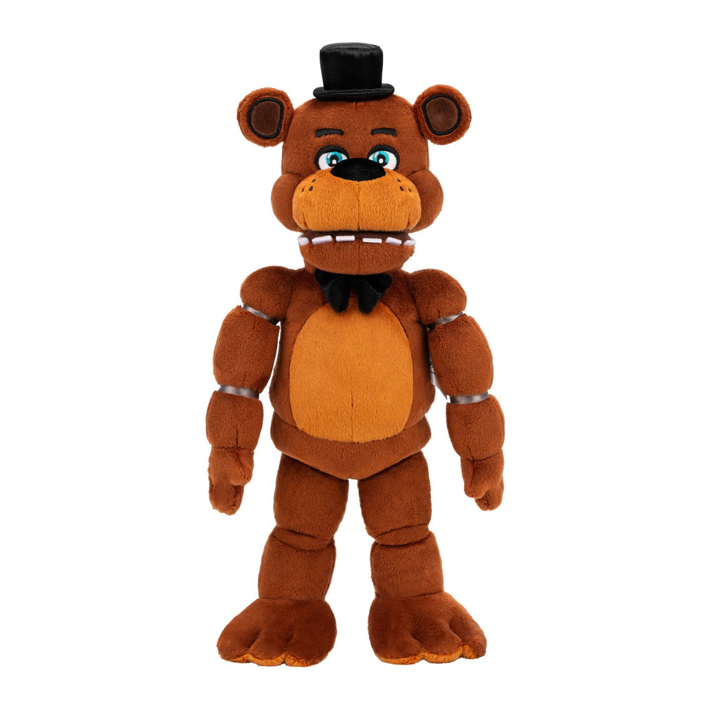 Five Nights at Freddy’s 14-Inch Poseable Sound Freddy Fazbear Plush