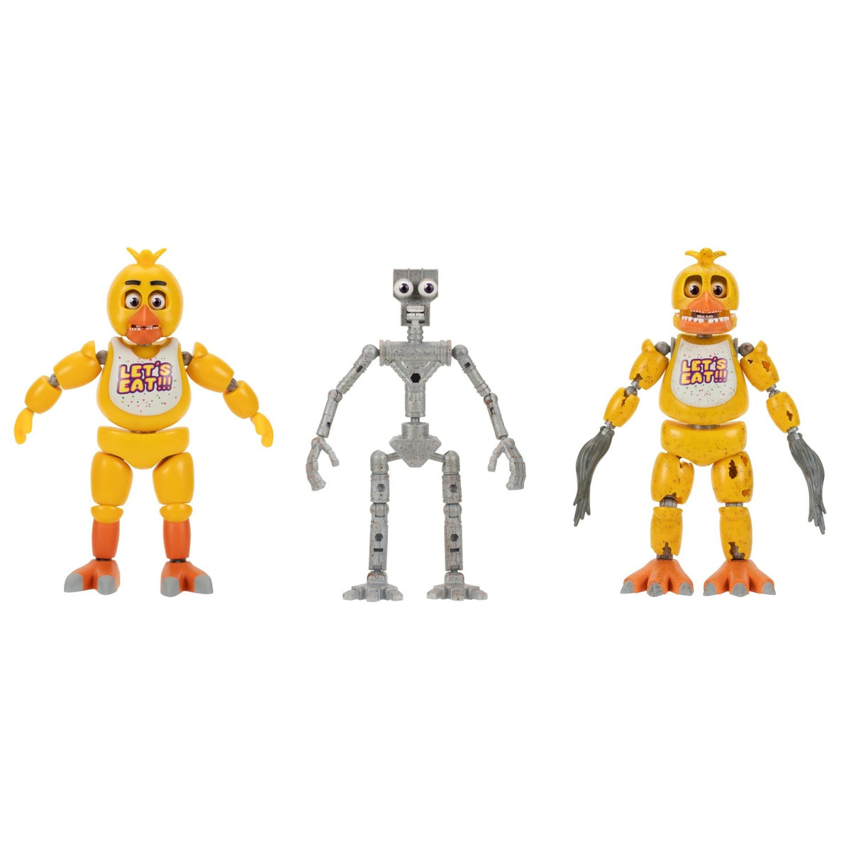 Five Nights at Freddy’s Endo-01 (Classic Chica and Withered Chica)