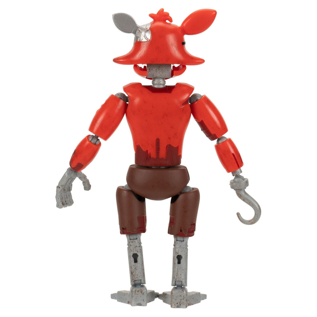 Five Nights at Freddy’s Endo-01 (Classic Foxy and Withered Foxy)