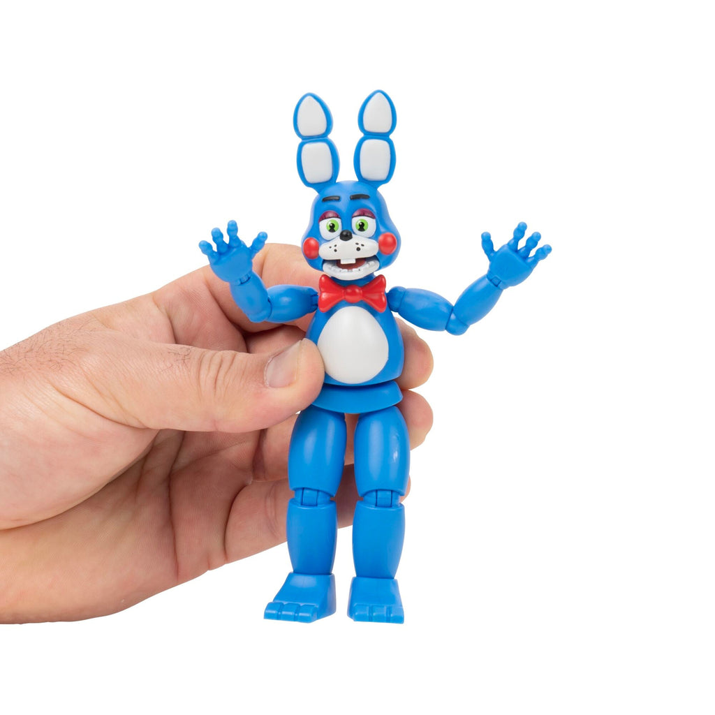 Five Nights at Freddy’s Toy Bonnie 5-Inch Articulated Figure