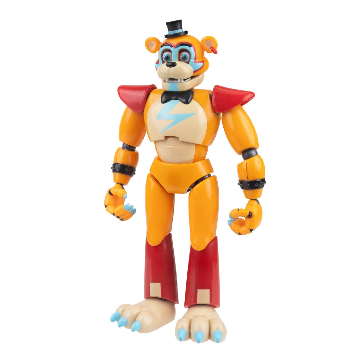Five Nights at Freddy’s Endo-02 (Glamrock Freddy Parts & Shattered Glamrock Freddy)