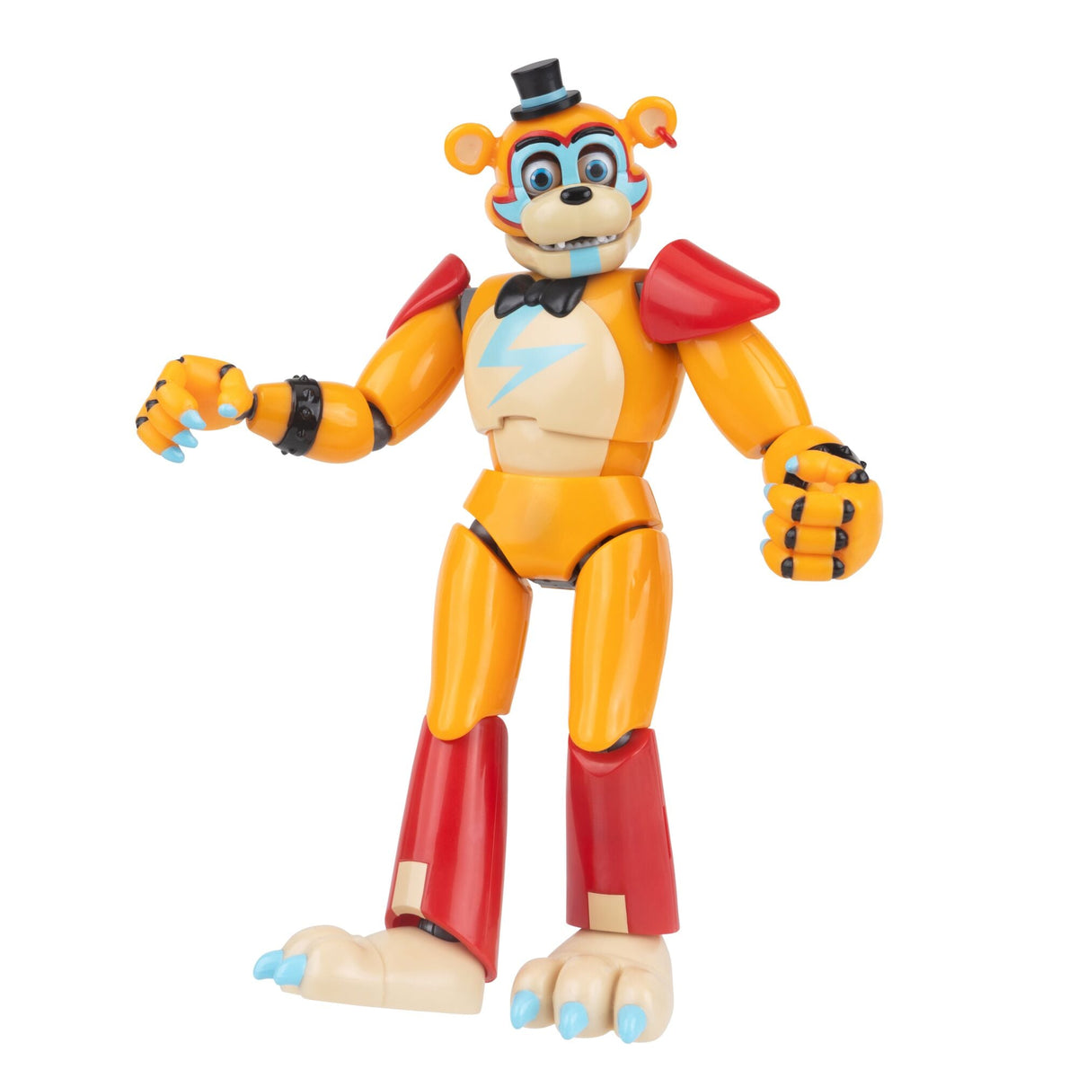 Five Nights at Freddy’s Endo-02 (Glamrock Freddy Parts & Shattered Glamrock Freddy)