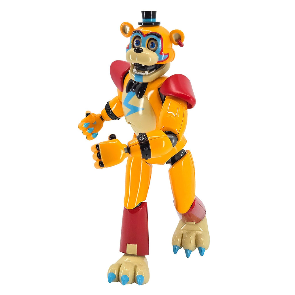Five Nights at Freddy’s Endo-02 (Glamrock Freddy Parts & Shattered Glamrock Freddy)
