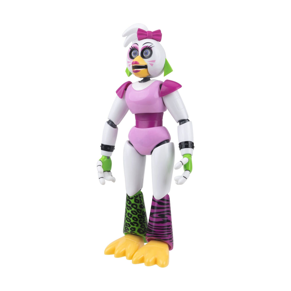 Five Nights at Freddy’s Endo-02 (Glamrock Chica Parts & Shattered Glamrock Chica)