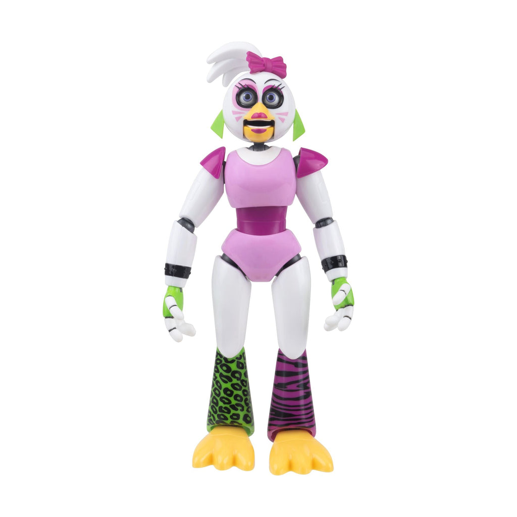 Five Nights at Freddy’s Endo-02 (Glamrock Chica Parts & Shattered Glamrock Chica)
