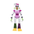 Five Nights at Freddy’s Endo-02 (Glamrock Chica Parts & Shattered Glamrock Chica)