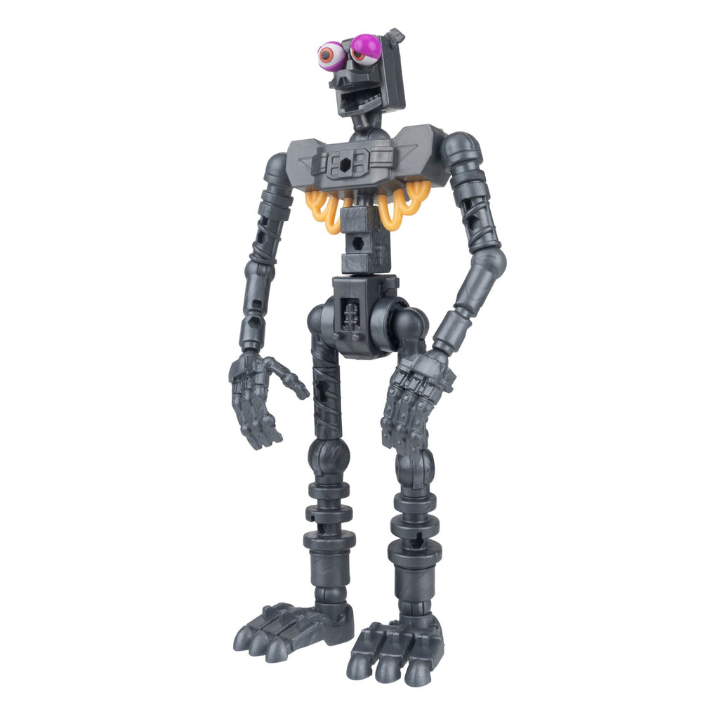 Five Nights at Freddy’s Endo-02 (Montgomery Gator & Shattered Montgomery Gator)