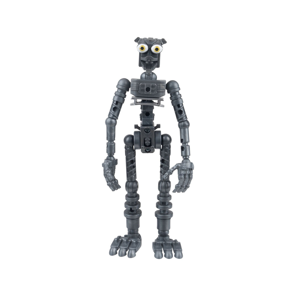 Five Nights at Freddy’s Endo-02 (Roxanne Wolf & Shattered Roxanne Wolf)