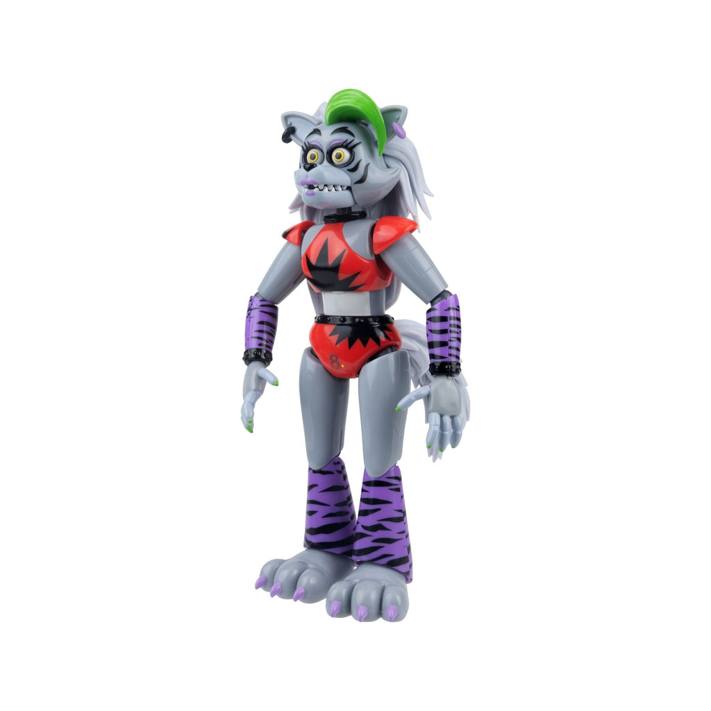 Five Nights at Freddy’s Endo-02 (Roxanne Wolf & Shattered Roxanne Wolf)