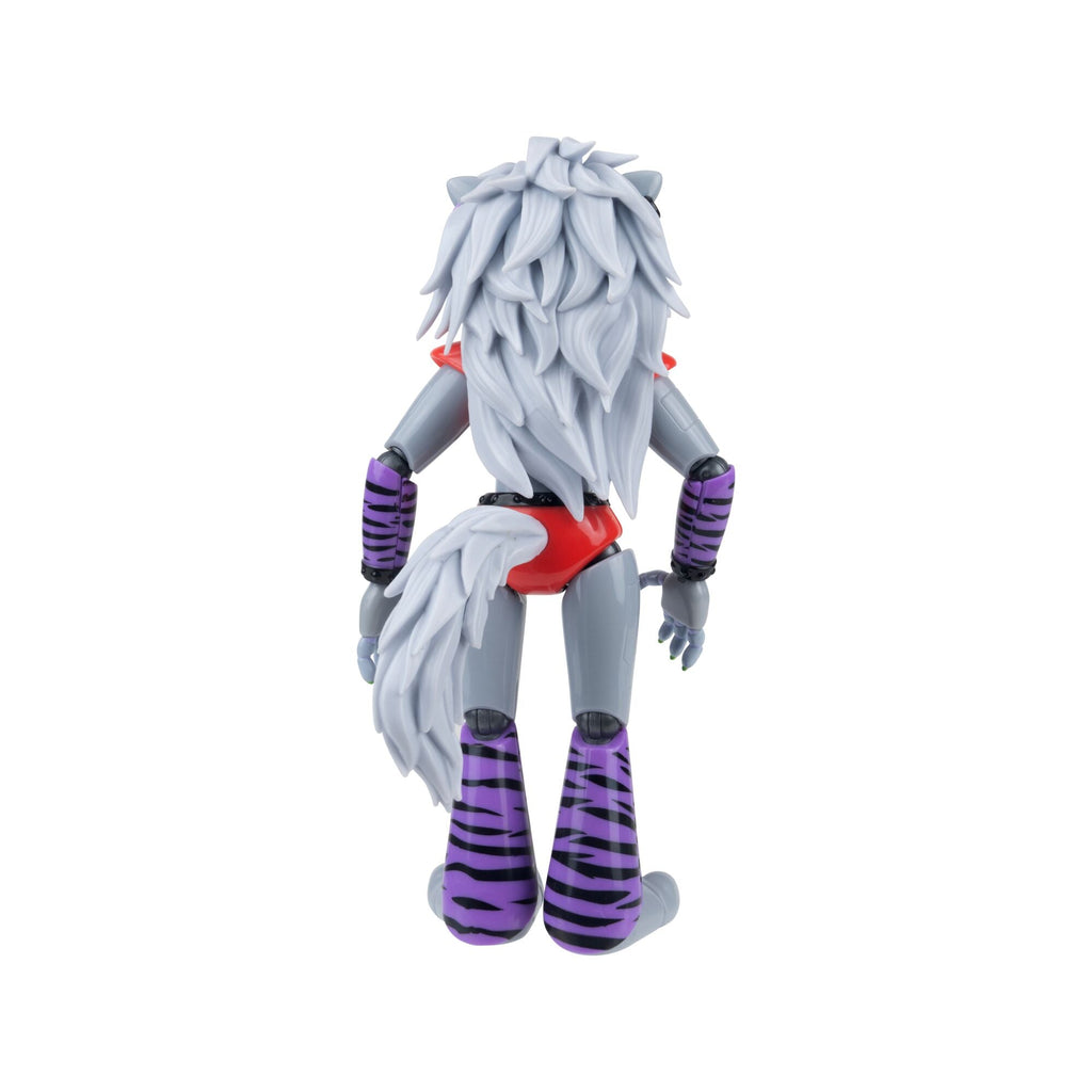 Five Nights at Freddy’s Endo-02 (Roxanne Wolf & Shattered Roxanne Wolf)