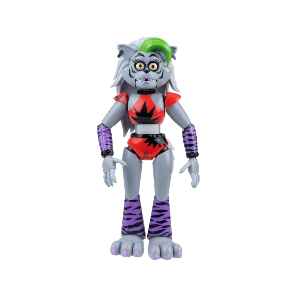Five Nights at Freddy’s Endo-02 (Roxanne Wolf & Shattered Roxanne Wolf)
