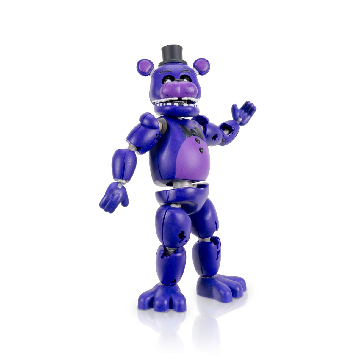 Five Nights at Freddy’s Endo-01 (Classic Freddy and Shadow Freddy)